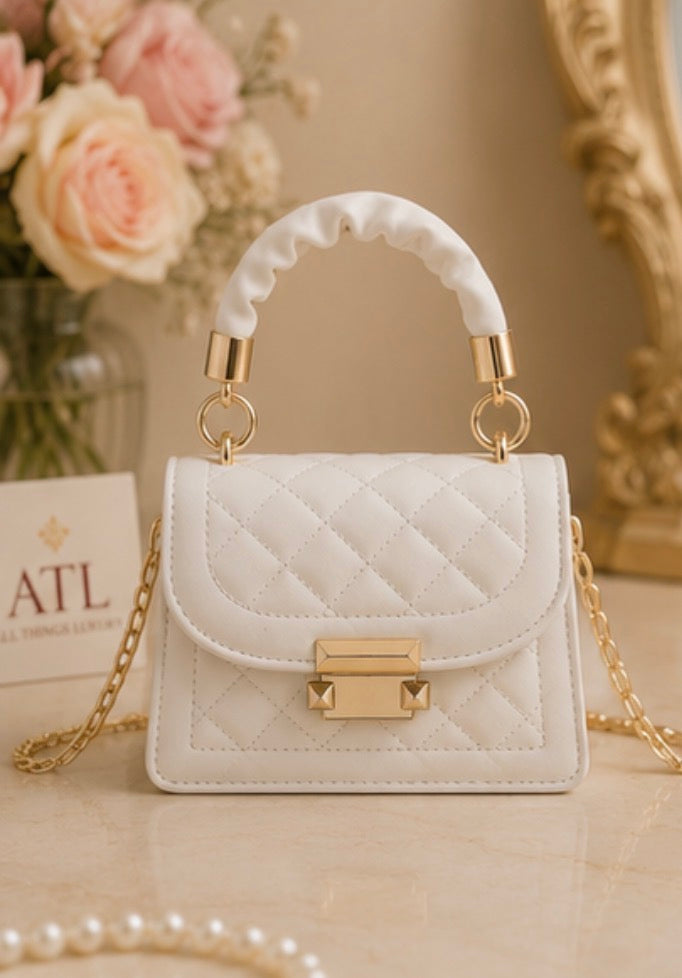 Buckingham Buckle Bag