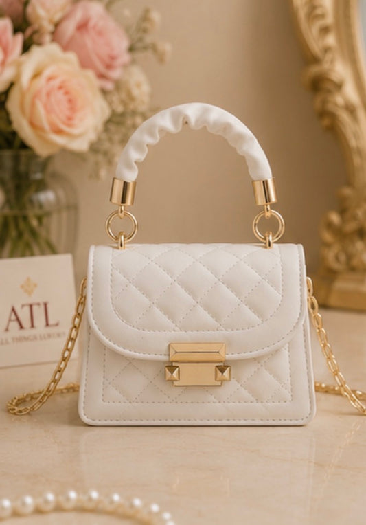 Buckingham Buckle Bag
