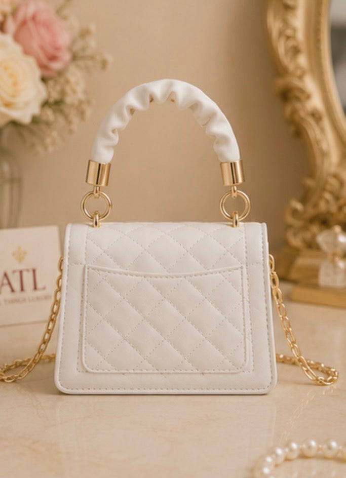 Buckingham Buckle Bag