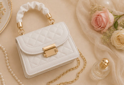 Buckingham Buckle Bag