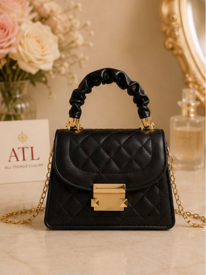 Buckingham Buckle Bag