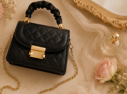 Buckingham Buckle Bag