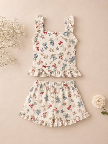 Cherryberry Blossom Duo
