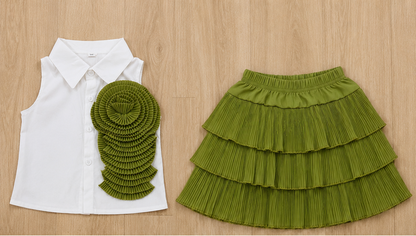 Olive & Vivi Set